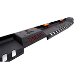 Resmi Galeri görüntüleyicisine yükleyin, SsangYong Musso Yan Basamak - Siyah,Ledli, Dakar V2 | 2018 ve Sonrası