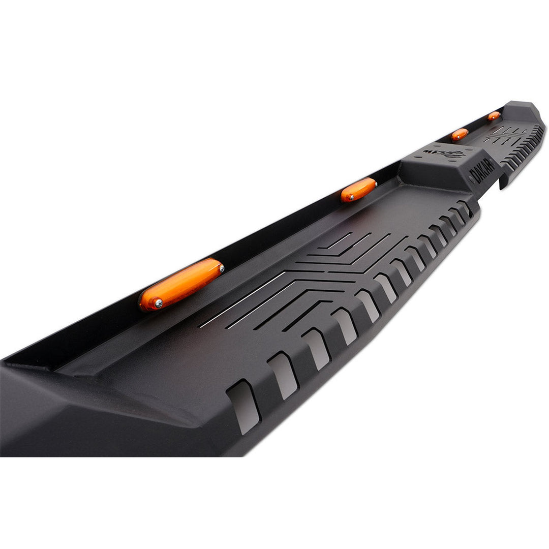 SsangYong Musso Yan Basamak - Siyah,Ledli, Dakar V2 | 2018 ve Sonrası