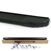 VW Transporter T5 Yan Basamak - Siyah, Kısa Şase, Elegance | 2003-2023 Arası