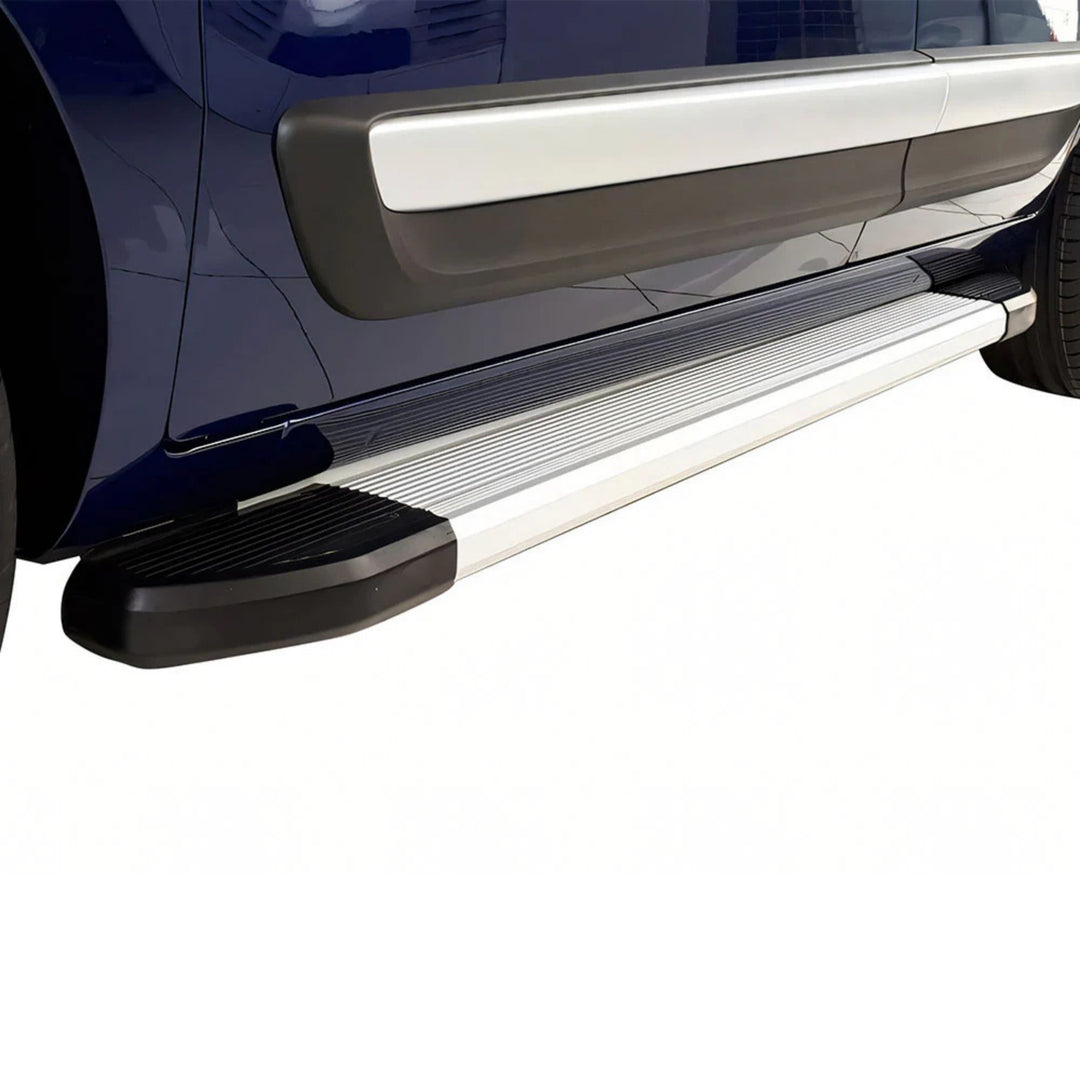 VW Transporter T6 Yan Basamak - Gri, Kısa Şase, Elegance | 2015-2023 Arası