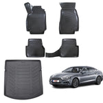 Resmi Galeri görüntüleyicisine yükleyin, Bmw 1 Serisi F20 3D Paspas  ve Bagaj Havuzu | 2011-2019 Arası, HB