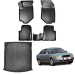 Resmi Galeri görüntüleyicisine yükleyin, Bmw 1 Serisi F40 3D Paspas  ve Bagaj Havuzu (Alt Bagaj) | 2019-2024 Arası, HB