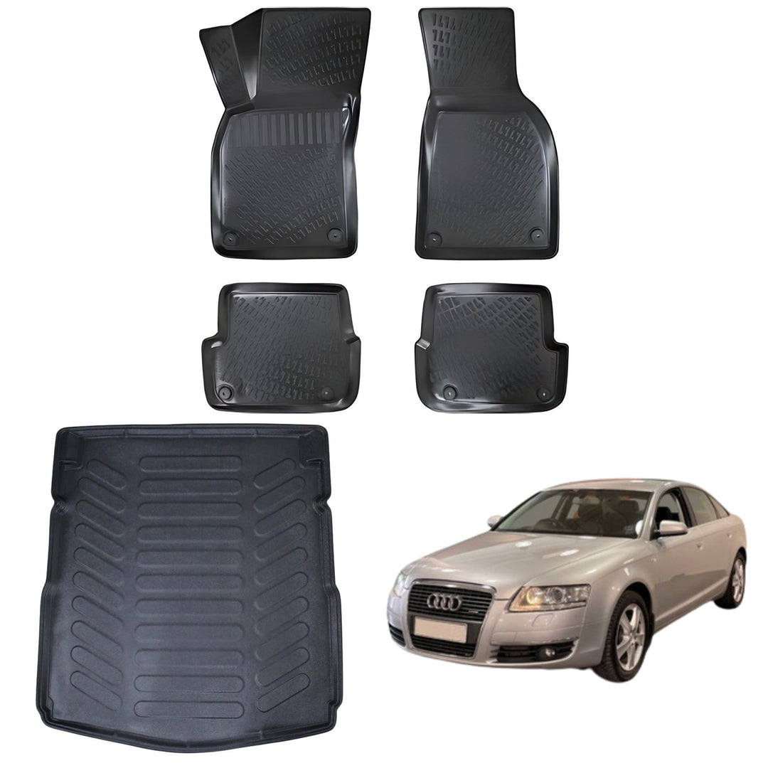 Bmw 1 Serisi F40 3D Paspas  ve Bagaj Havuzu (Üst Bagaj) | 2019-2024 Arası, HB