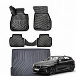 Resmi Galeri görüntüleyicisine yükleyin, Bmw 1 Serisi F40 3D Paspas  ve Bagaj Havuzu (Üst Bagaj) | 2019-2024 Arası, HB