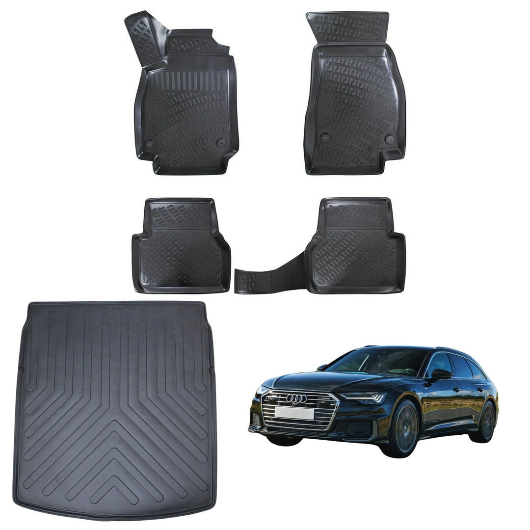 Bmw 2 Serisi F45 Active Tourer 3D Paspas  ve Bagaj Havuzu | 2014-2020 Arası, HB