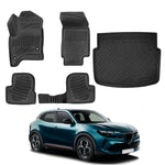 Resmi Galeri görüntüleyicisine yükleyin, Alfa Romeo Junior Ibrida 3D Paspas ve Bagaj Havuzu - Alt Bagaj | 2024 ve Sonrası