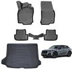 Resmi Galeri görüntüleyicisine yükleyin, Alfa Romeo Tonale 3D Paspas  ve Bagaj Havuzu (Üst Bagaj) | 2022 ve Sonrası