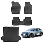 Resmi Galeri görüntüleyicisine yükleyin, Audi A3 3D Paspas  ve Bagaj Havuzu | 2013-2020 Arası, SD