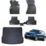 Resmi Galeri görüntüleyicisine yükleyin, Audi A3 3D Paspas  ve Bagaj Havuzu | 2020 ve Sonrası, HB