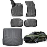 Resmi Galeri görüntüleyicisine yükleyin, Audi A4 B6 3D Paspas  ve Bagaj Havuzu | 2001-2006 Arası, SD