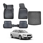 Resmi Galeri görüntüleyicisine yükleyin, Audi A4 B7 3D Paspas  ve Bagaj Havuzu | 2004-2008 Arası, SD