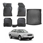 Resmi Galeri görüntüleyicisine yükleyin, Audi A6 C5 3D Paspas  ve Bagaj Havuzu | 1997-2004 Arası, SD