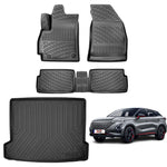 Resmi Galeri görüntüleyicisine yükleyin, Bmw iX 3D Paspas ve Bagaj Havuzu | 2021 ve Sonrası