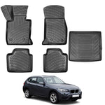 Resmi Galeri görüntüleyicisine yükleyin, Bmw X1 E84 3D Paspas  ve Bagaj Havuzu | 2009-2015 Arası