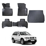 Resmi Galeri görüntüleyicisine yükleyin, Bmw X5 E53 3D Paspas  ve Bagaj Havuzu | 1999-2006 Arası