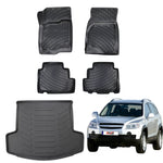 Resmi Galeri görüntüleyicisine yükleyin, Bmw X5 F15 3D Paspas  ve Bagaj Havuzu | 2013-2018 Arası