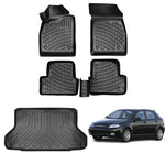 Resmi Galeri görüntüleyicisine yükleyin, Byd Seal U DM-i 3D Paspas  ve Bagaj Havuzu (Alt Kademe | 2023 ve Sonrası