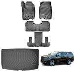 Resmi Galeri görüntüleyicisine yükleyin, Byd Seal U EV 3D Paspas  ve Bagaj Havuzu (Alt Bagaj) | 2023 ve Sonrası
