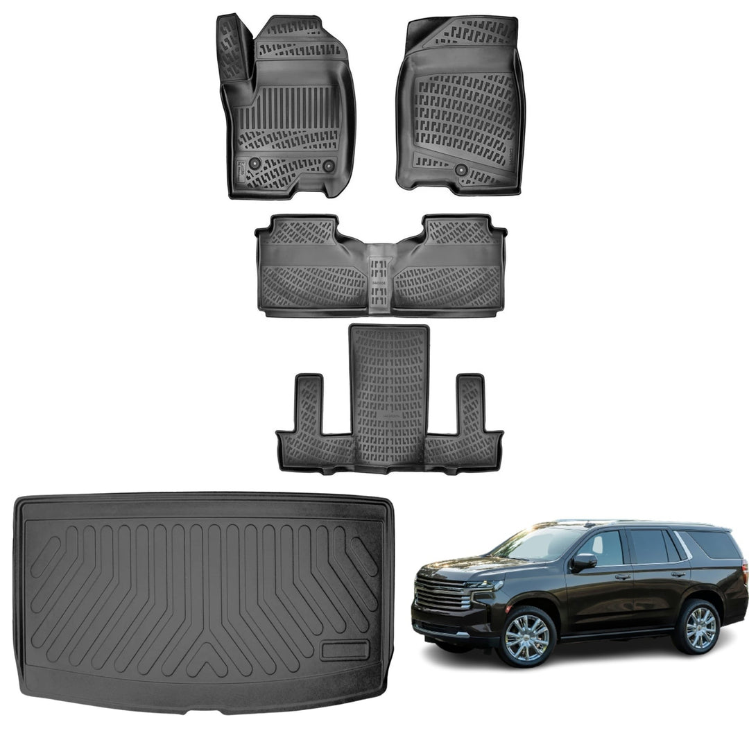 Byd Seal U EV 3D Paspas  ve Bagaj Havuzu (Alt Bagaj) | 2023 ve Sonrası