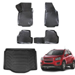 Resmi Galeri görüntüleyicisine yükleyin, Byd Seal U EV 3D Paspas  ve Bagaj Havuzu (Üst Bagaj) | 2023 ve Sonrası
