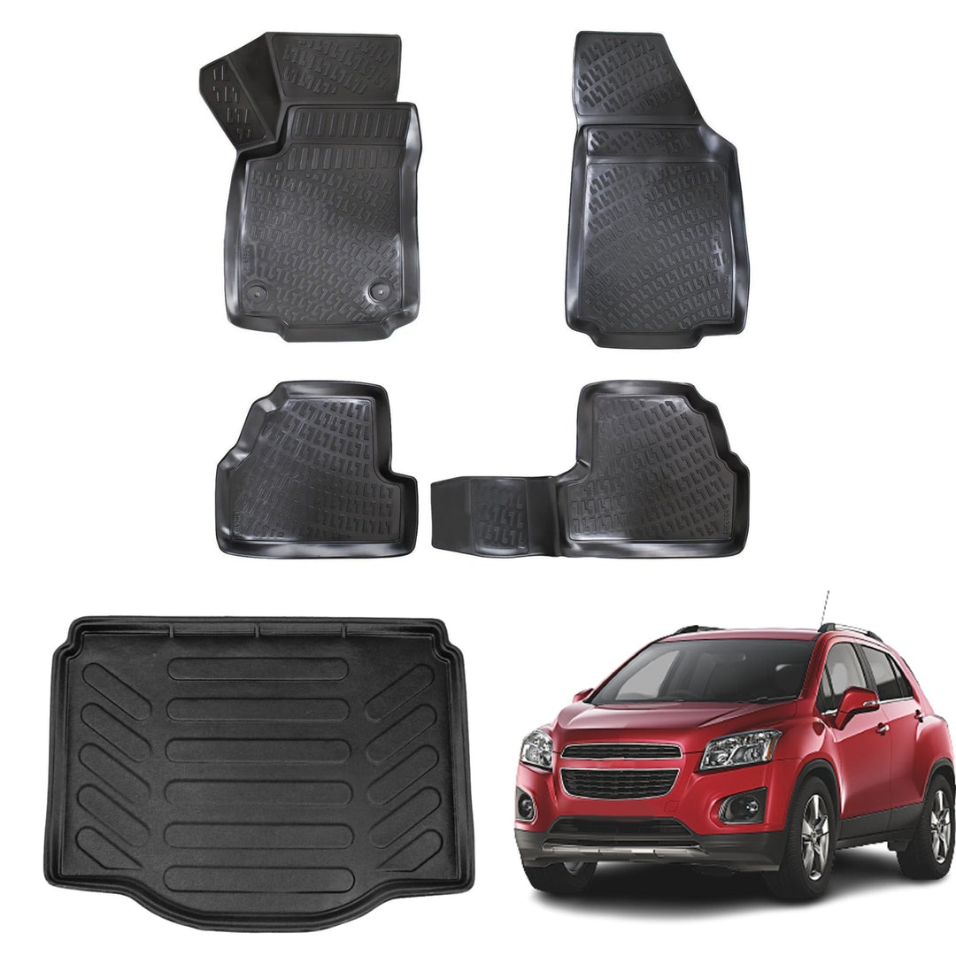 Byd Seal U EV 3D Paspas  ve Bagaj Havuzu (Üst Bagaj) | 2023 ve Sonrası