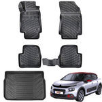 Resmi Galeri görüntüleyicisine yükleyin, Chery Tiggo 8 Pro 3D Paspas (5 Koltuklu, Avantgarde Paket) ve Bagaj Havuzu | 2020-2025 Arası