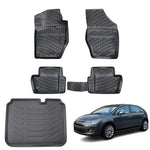 Resmi Galeri görüntüleyicisine yükleyin, Chery Tiggo 8 Pro 3D Paspas (7 Koltuklu, Luxury Paket) ve Bagaj Havuzu | 2020 ve Sonrası