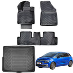 Resmi Galeri görüntüleyicisine yükleyin, Chevrolet Captiva 3D Paspas  ve Bagaj Havuzu | 2006-2018 Arası