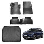 Resmi Galeri görüntüleyicisine yükleyin, Chevrolet Trax 3D Paspas  ve Bagaj Havuzu | 2012-2020 Arası