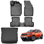 Resmi Galeri görüntüleyicisine yükleyin, Citroen C4 Cactus 3D Paspas  ve Bagaj Havuzu | 2014 ve Sonrası