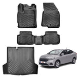 Resmi Galeri görüntüleyicisine yükleyin, Cupra Ateca 3D Paspas  ve Bagaj Havuzu (Çift Kulaklı) | 2022 ve Sonrası
