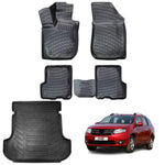 Resmi Galeri görüntüleyicisine yükleyin, Cupra Formentor 3D Paspas  ve Bagaj Havuzu (Üst Bagaj) | 2020-2023 Arası
