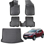 Resmi Galeri görüntüleyicisine yükleyin, Cupra Formentor 3D Paspas  ve Bagaj Havuzu (Alt Bagaj) | 2024 ve Sonrası
