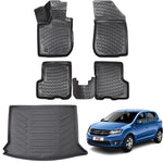 Resmi Galeri görüntüleyicisine yükleyin, Cupra Formentor 3D Paspas  ve Bagaj Havuzu (Üst Bagaj) | 2024 ve Sonrası
