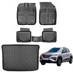 Resmi Galeri görüntüleyicisine yükleyin, Cupra Leon 3D Paspas (Manuel Vites) ve Bagaj Havuzu (Üst Bagaj, Ses Sistemsiz) | 2023 ve Sonrası, HB