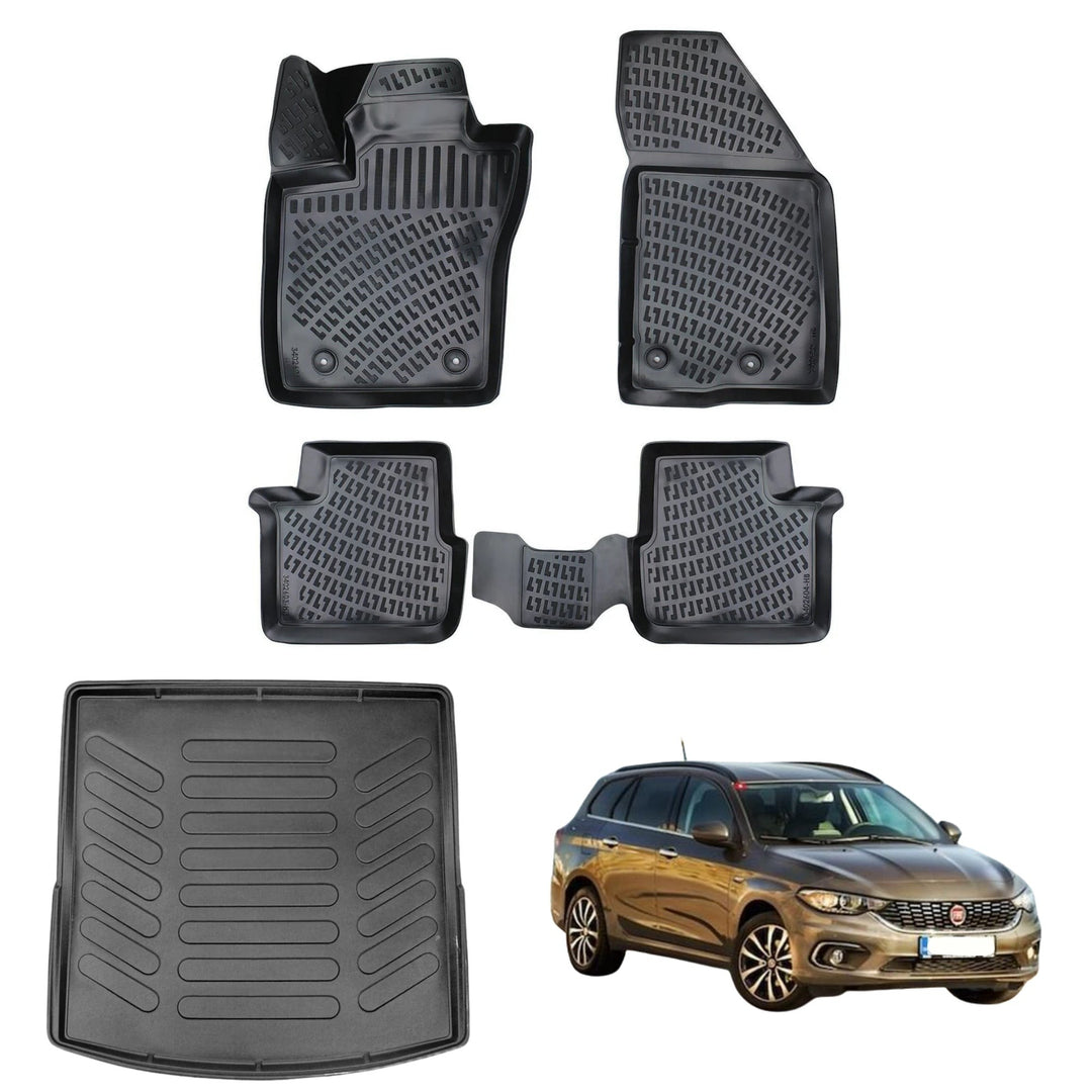 DFSK Seres 3 3D Paspas (Elektrikli) ve Bagaj Havuzu | 2021 ve Sonrası