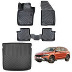 Resmi Galeri görüntüleyicisine yükleyin, DS 9 3D Paspas  ve Bagaj Havuzu | 2021 ve Sonrası, SD
