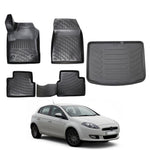 Resmi Galeri görüntüleyicisine yükleyin, Fiat Bravo 3D Paspas  ve Bagaj Havuzu | 2007-2014 Arası, HB
