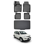 Resmi Galeri görüntüleyicisine yükleyin, Fiat Panda Hybrid 3D Paspas  ve Bagaj Havuzu | 2020 ve Sonrası, HB