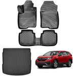 Resmi Galeri görüntüleyicisine yükleyin, GMC Terrain 3D Paspas  ve Bagaj Havuzu | 2010-2018 Arası