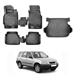 Resmi Galeri görüntüleyicisine yükleyin, Honda CR-V 3D Paspas  ve Bagaj Havuzu | 1995-2001 Arası