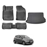 Resmi Galeri görüntüleyicisine yükleyin, Hyundai i10 3D Paspas  ve Bagaj Havuzu | 2013-2019 Arası, HB