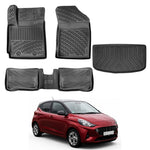 Resmi Galeri görüntüleyicisine yükleyin, Hyundai i10 3D Paspas  ve Bagaj Havuzu | 2019 ve Sonrası, HB