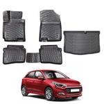 Resmi Galeri görüntüleyicisine yükleyin, Hyundai i20 3D Paspas  ve Bagaj Havuzu | 2014-2020 Arası, HB