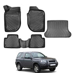 Resmi Galeri görüntüleyicisine yükleyin, Land Rover Freelander 3D Paspas  ve Bagaj Havuzu (5 Kapılı için) | 1997-2006 Arası