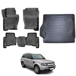 Resmi Galeri görüntüleyicisine yükleyin, Land Rover Range Rover Sport 3D Paspas  ve Bagaj Havuzu | 2005-2013 Arası