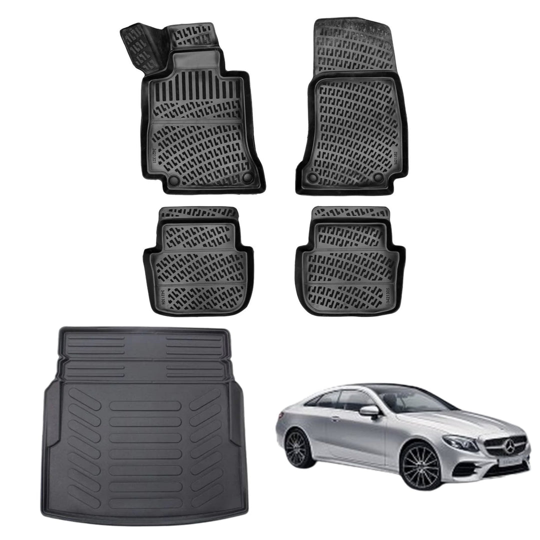 Mazda CX-5 3D Paspas  ve Bagaj Havuzu | 2012-2017 Arası