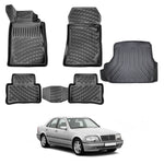 Resmi Galeri görüntüleyicisine yükleyin, Mercedes C Class W202 3D Paspas  ve Bagaj Havuzu | 1993-2000 Arası, SD