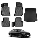 Resmi Galeri görüntüleyicisine yükleyin, Mercedes E Class W213 3D Paspas  ve Bagaj Havuzu (Rampalı) | 2017-2023 Arası, SD