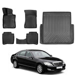 Resmi Galeri görüntüleyicisine yükleyin, Mercedes S Class W221 3D Paspas (Uzun Şase) ve Bagaj Havuzu | 2006-2013 Arası, SD